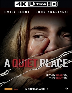 تحميل فيلم A Quiet Place 2018 مترجم [4K]