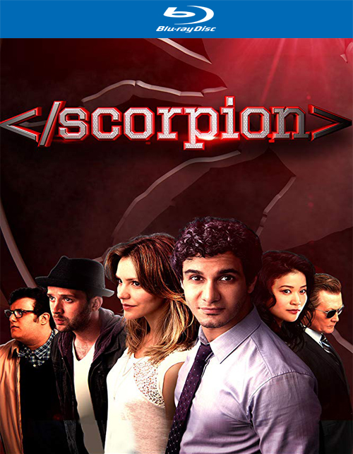 تحميل جميع مواسم مسلسل Scorpion S01-S04 مترجم على رابط واحد