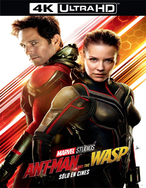 تحميل فيلم Ant-Man and the Wasp 2018 مترجم [4K]