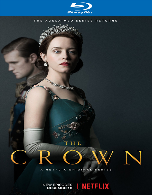 تحميل الموسم الاول والثاني مسلسل The Crown S01-S02 مترجم على رابط واحد