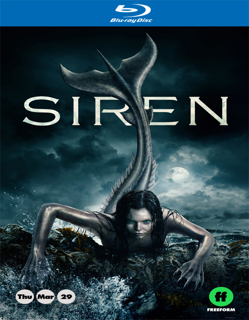 تحميل الموسم الاول مسلسل Siren S01 مترجم على رابط واحد