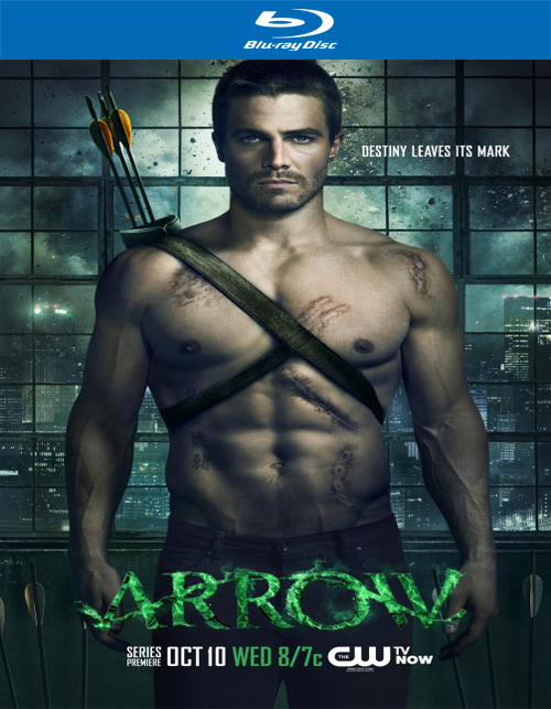 تحميل جميع مواسم مسلسل Arrow S01-S06 مترجم على رابط واحد