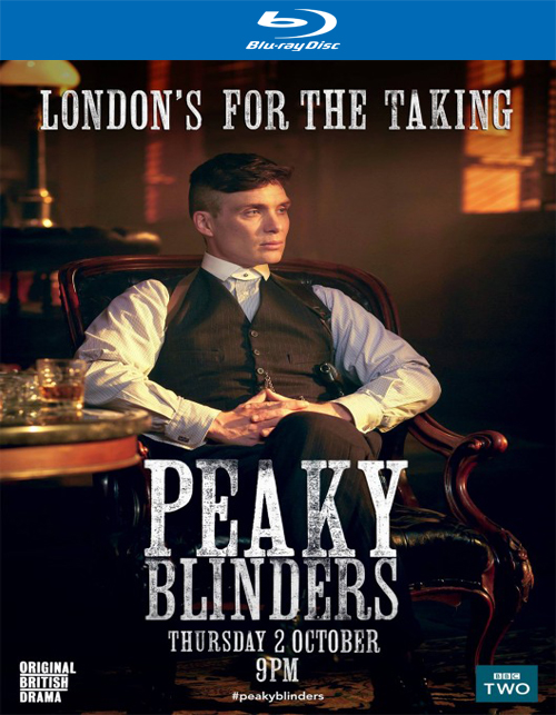 تحميل جميع مواسم مسلسل Peaky Blinders مترجم على رابط واحد