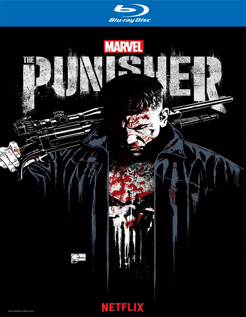 تحميل الموسم الاول والثاني مسلسل The Punisher S01-S02 مترجم على رابط واحد