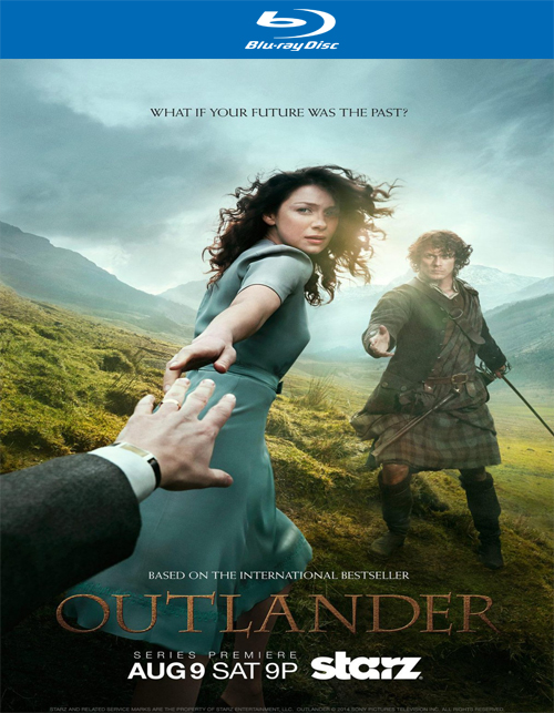 تحميل جميع مواسم مسلسل Outlander S01-S04 مترجم على رابط واحد