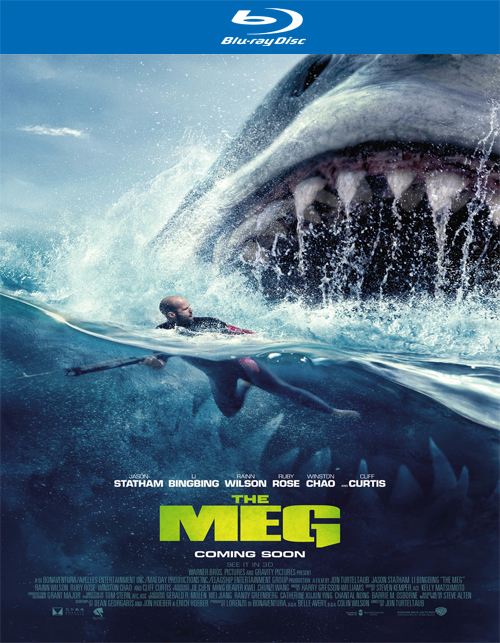 تحميل فيلم The Meg 2018 مترجم [BluRay]