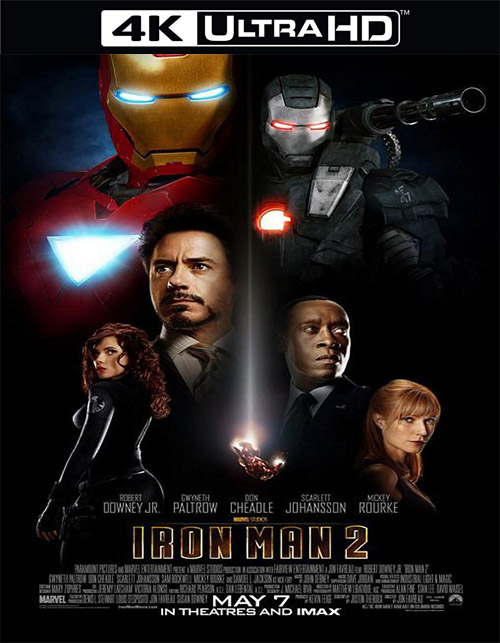 Iron Man 2 (2010)