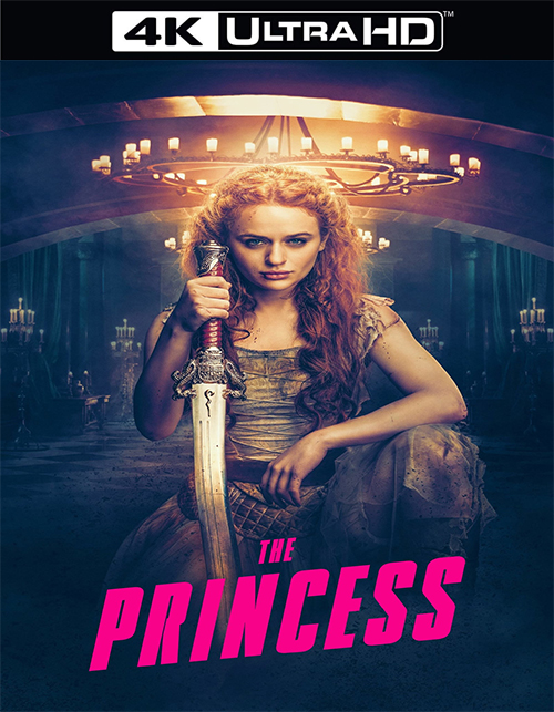 فيلم The Princess 2022 مترجم 4K